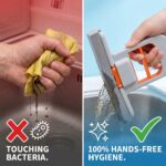 CleanifyMob Hands-Free Mini Mop - Image 4