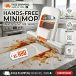 CleanifyMob Hands-Free Mini Mop